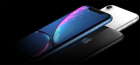 iPhone XR