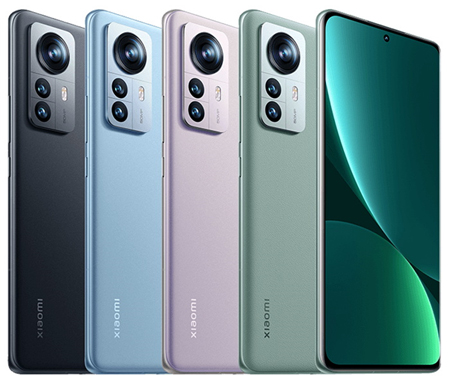 смартфон Xiaomi 12 Pro