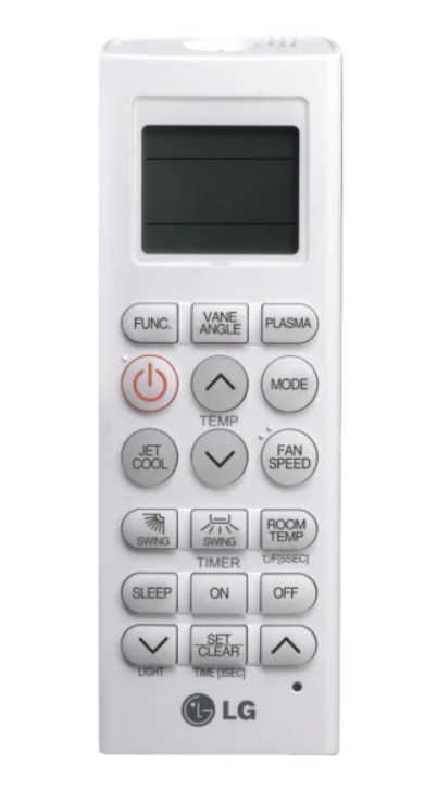 Пульт дистанційного керування до кондиціонера LG