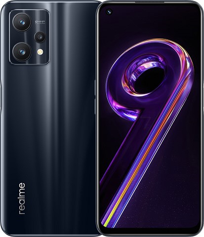Смартфон Realme 9 Pro