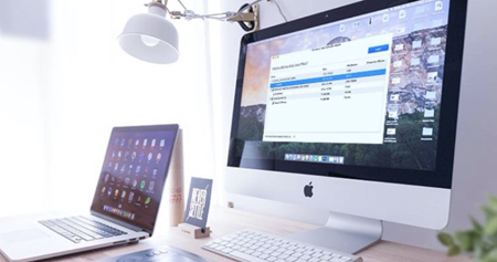 Современный лэптоп и ПК