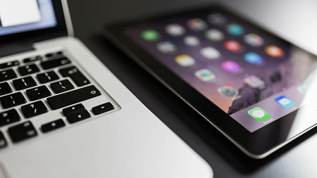 Мобильность техники Apple