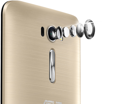 ASUS Zenfone 2 Laser ZE600KL