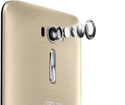 ASUS Zenfone 2 Laser ZE600KL