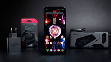 ASUS ROG Phone 5