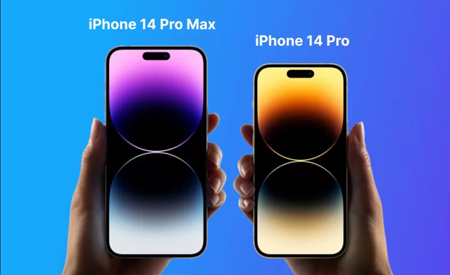 Огляд нових iPhone 14 Pro і Pro Max