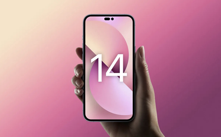 Порівнюємо дисплеї iPhone 11 та iPhone 14