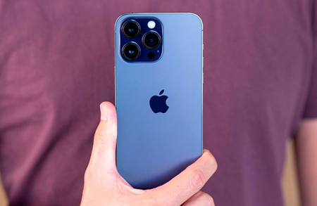 Стильний iPhone 14 Pro Max