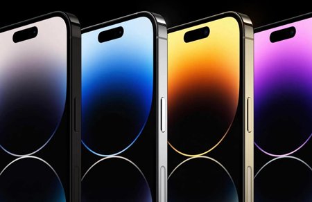 відмінності iPhone 14 Plus від iPhone 14 Pro Max