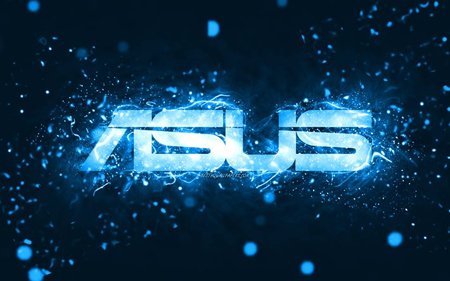 Логотип ASUS