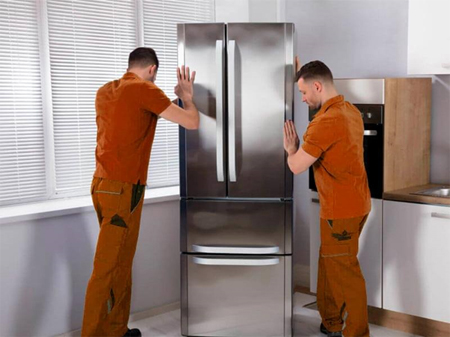 Перевезення холодильника Ноу Фрост