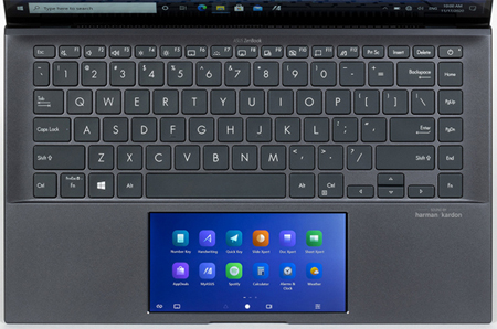 Ультрабук Asus ZenBook 14