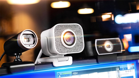 Різні моделі веб-камер