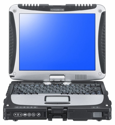 Захищений ноутбук Panasonic TOUGHBOOK CF-19 mk5