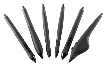 Цифрове перо для графічного планшета