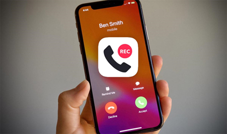 Запис телефонної розмови