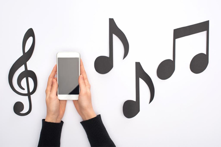 Улюблена мелодія на рінгтоні