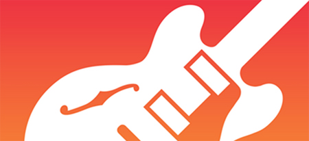 Додаток GarageBand для macOS