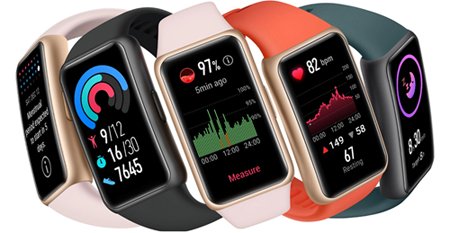 Huawei Band 6