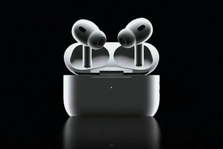 AirPods — беспроводные наушники от Apple