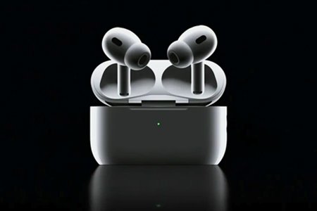 AirPods &mdash; бездротові навушники від Apple 