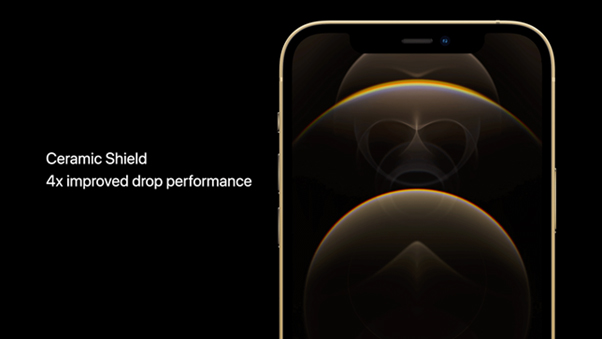 Защитная технология экрана iphone