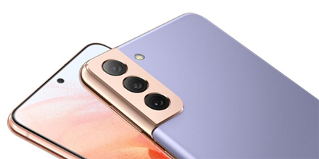 Самсунг Галексі S21