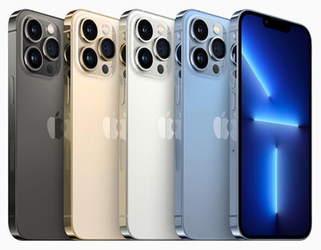 Кольори корпусу у Про-версії