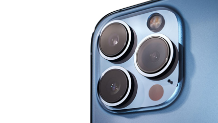 Камера Айфон 13 Про