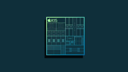 Чіпсет A15 Bionic