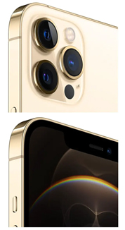 Камеры на iPhone 12 Pro Max