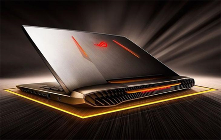 Высокопроизводительный ноутбук для геймеров