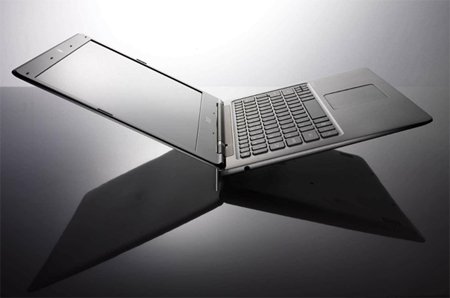 Ультратонкий ноутбук для роботи