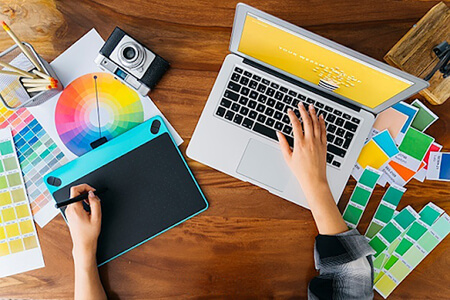 Лэптоп для дизайнерских проектов