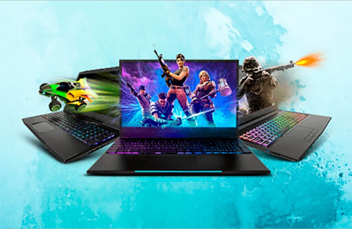 Идеальный ноутбук для геймеров