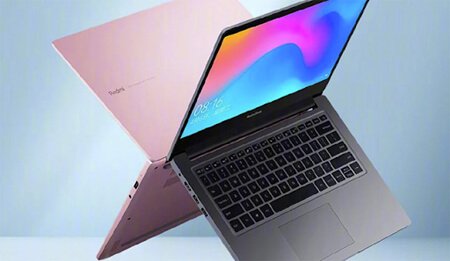 Ноутбук Xiaomi RedmiBook 14&Prime; II Ryzen Edition на платформі AMD