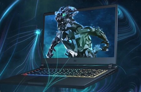  Ідеальний ноутбук для геймерів Xiaomi Mi Gaming Laptop 2019