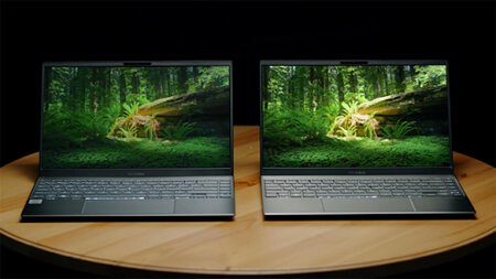 Ноутбук IPS або OLED