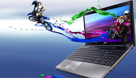 Ноутбуки з матрицею IPS