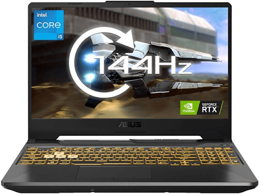 Asus TUF Gaming F15 FX506HEB - выбор геймеров