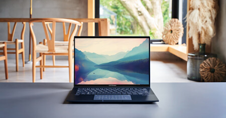 Практичний ноутбук Asus для повсякденних задач