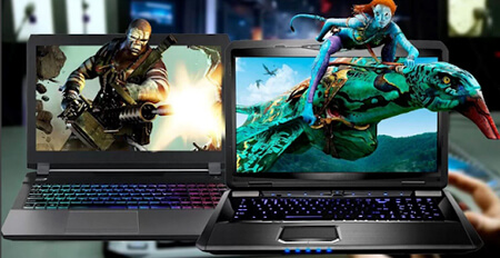 Ноутбуки для геймерів