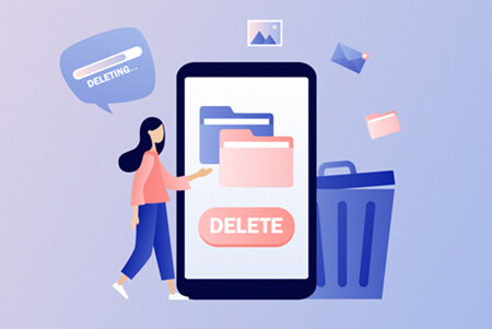 Чистимо телефон від сміття