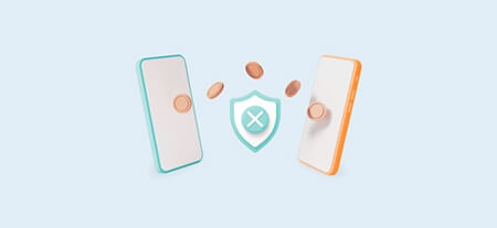 Возврат денег при ошибочном переводе