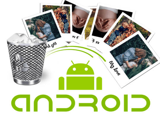 Де шукати видалені фото з телефону