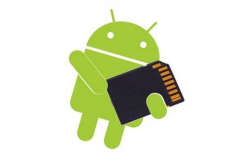 Відновити віддалені фотографії з картки пам'яті