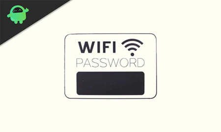 Спосіб дізнатися пароль від Wi-Fi на Android