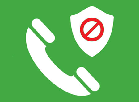 Як внести номер у чорний список