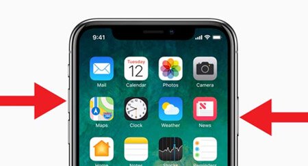 Как сделать скриншот на iPhone