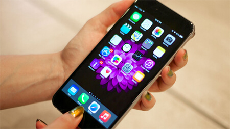 Відключення скріншота на iPhone